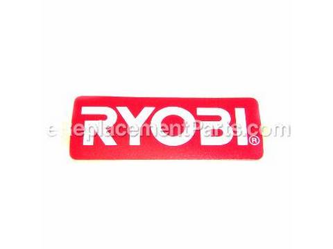 10085542-1-M-Ryobi-940114135-Label Logo