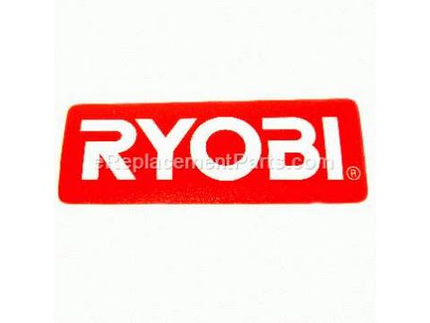 10085565-1-M-Ryobi-940203046-Label Logo