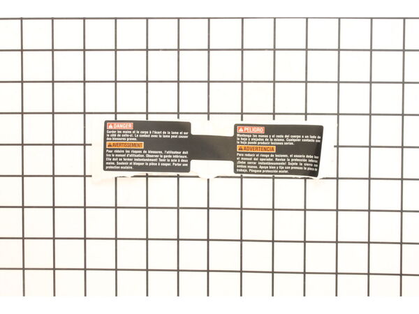 10085579-1-M-Ryobi-940221050-Cord Tag Label
