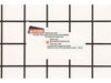 Label Laser Warning Spanish – Part Number: 940230135