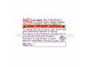 Rating Label – Part Number: 940237017