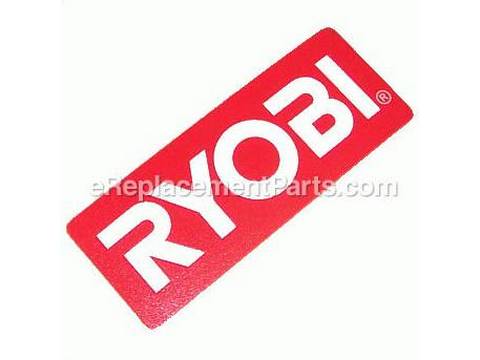 10085661-1-M-Ryobi-940304062-Label Logo
