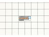 Label Data P208b – Part Number: 940488351