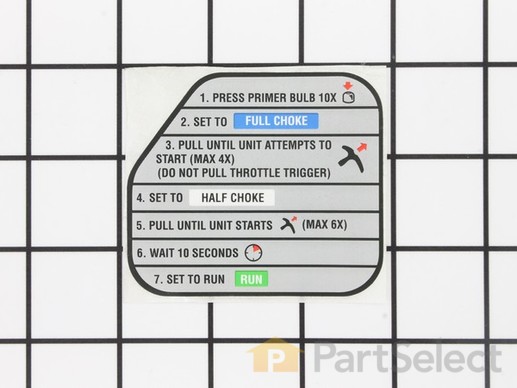 10085704-1-M-Ryobi-940734127-Starting Label