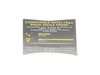 Label Pop – Part Number: 941007011