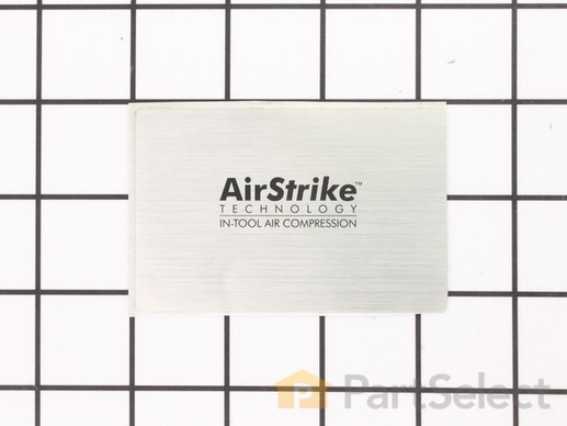 10085742-1-M-Ryobi-941007015-Label Air Strike