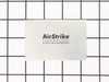 Label Air Strike – Part Number: 941007015