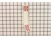 Cord Tag Label For Circ Saw – Part Number: 941361001