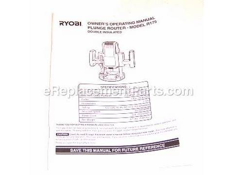 10086104-1-M-Ryobi-972000073-Omr175 Trilingual