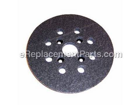10086290-1-M-Ryobi-975241002-5 Backing Pad Disc