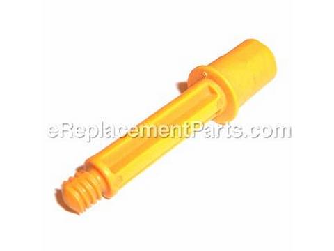 10086360-1-M-Ryobi-976987001-Gear Rack Shaft Csb130js