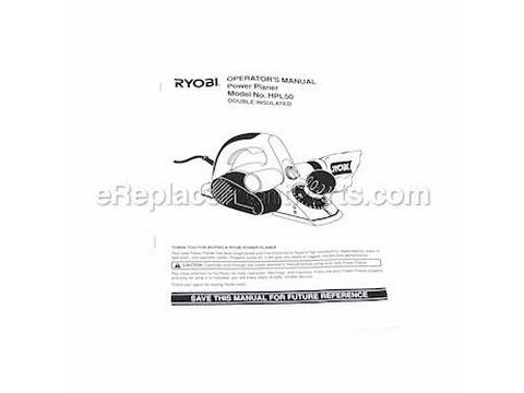 10086503-1-M-Ryobi-983000048-Operators Manual - Hpl50k *t