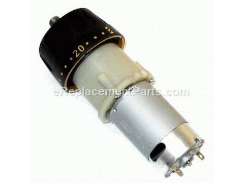 10086554-1-M-Ryobi-984369001-Motor And Gear Train Assembly