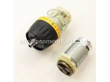 Motor And Gear Train Assembly – Part Number: 984409001
