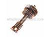 Gear And Spindle Assembly – Part Number: 984723001