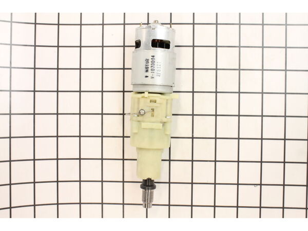 10086592-1-M-Ryobi-985137001-Motor W/Gear Train Assembly