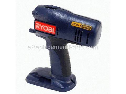 10086593-1-M-Ryobi-985140001-Housing Assembly