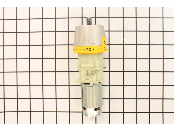 10086596-1-M-Ryobi-985193001-Motor W/Gear Train Assembly
