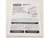 Manual Operators Fpr300 – Part Number: 987000610