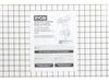 Manual Operators Cd100 – Part Number: 987000697