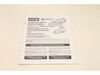 Manual Operators P208b – Part Number: 988000621