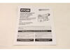 Manual Operators P650 – Part Number: 988000796