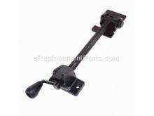 Threaded Rod Assembly . Vice C – Part Number: A502023801-1