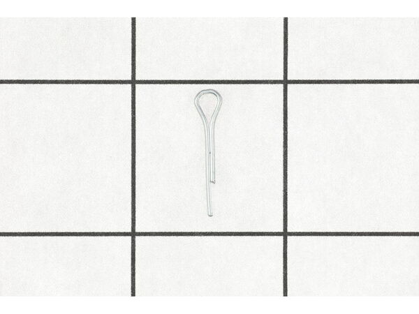 10087081-1-M-Ryobi-BD46046-Open End Pin M2 X 10