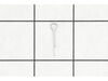 Open End Pin M2 X 10 – Part Number: BD46046