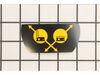 Label Belt Position – Part Number: BD46118