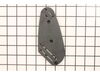 Belt Cover *tbo* – Part Number: BE3183