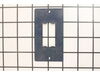 Switch Plate – Part Number: BS90104000