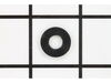 Rubber Washer – Part Number: BS90106500