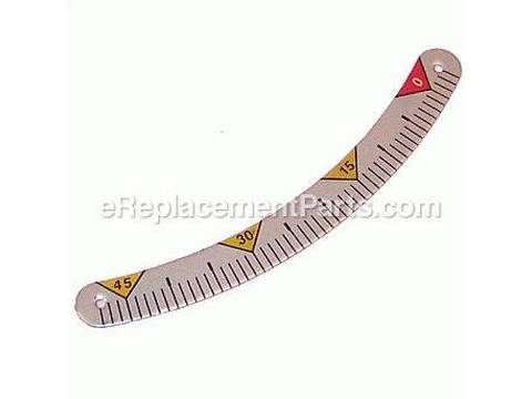 10087284-1-M-Ryobi-BS90108600-Angle Scale Label