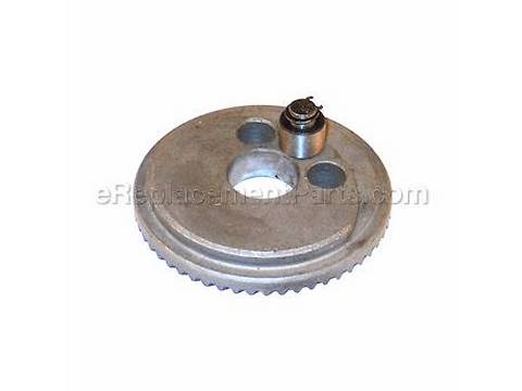 10087679-1-M-Ryobi-RJ16035-Bevel Gear Assembly