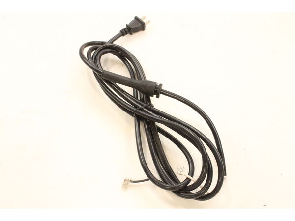 10087798-1-M-Ryobi-S650D-64-Bend Relief And Power Cord Ass