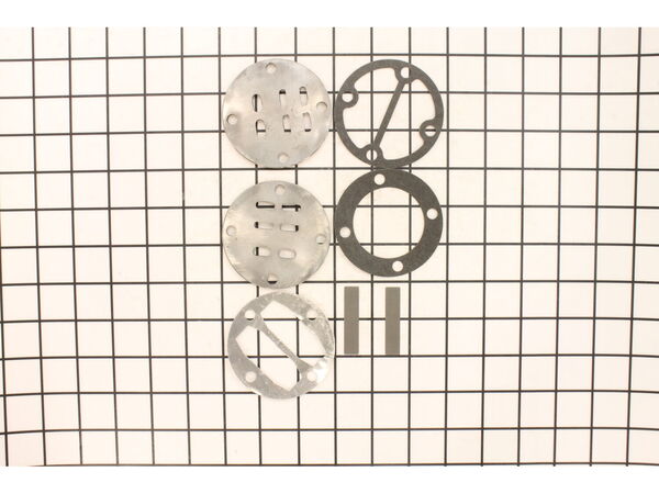 10087955-1-M-Rolair-116022100F-Valve Plate Assembly