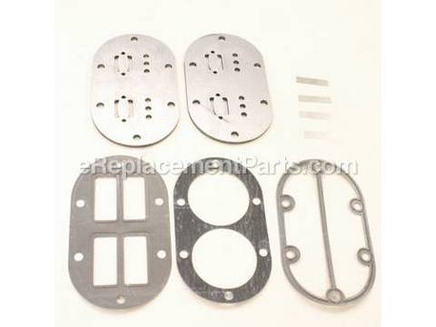 10087991-1-M-Rolair-1700VK17-Valve Plate Assembly