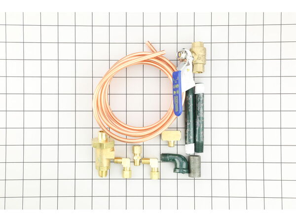 10088264-1-M-Rolair-3800H-Automatic Tank Drain