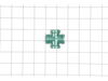 Cross – Part Number: BLCR0250