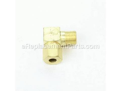 10088312-1-M-Rolair-BREL0250X90-Std Oil Drain Extension Elbow