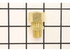Brass Straight – Part Number: BRST0500X025038