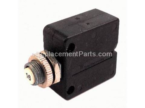 10088341-1-M-Rolair-FC008331000-Manual Reset Button