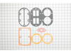Gasket Set – Part Number: K17GASKETS