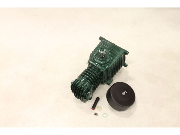 10088581-1-M-Rolair-PMP12K17CHLF-Twin Cylinder Pump Less Flywhe