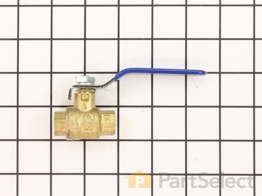 10088609-1-M-Rolair-SOV0250B-Shut-Off Valve
