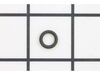 O-Ring (6.8 X 1.9) – Part Number: 079020001023