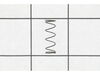 Laser Adjustment Spring – Part Number: 080009005131
