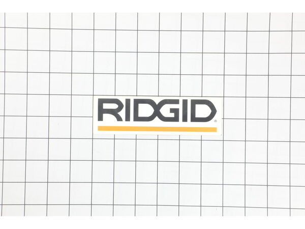 10091054-1-M-Ridgid-080009005911-Logo Label (Frame)