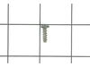 Screw (M4X 12 mm Pan HD.) – Part Number: 080038001509
